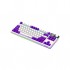 Клавіатура Lorgar KBP70TKLW Wireless TKL Mechanical Pro UA White (LRG-KBP70TKLW-WH-US)