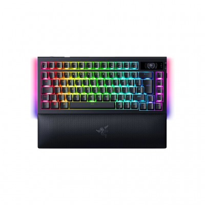 Клавіатура Razer BlackWidow V4 Pro 75 ISO Wireless/Bluetooth/USB UA (RZ03-05130300-R3E1)