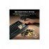 Клавіатура Razer BlackWidow V4 Pro 75 ISO Wireless/Bluetooth/USB UA (RZ03-05130300-R3E1)