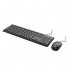 Комплект (клавіатура, миша) 2E MK405 USB UA Black (2E-MK405UBK)