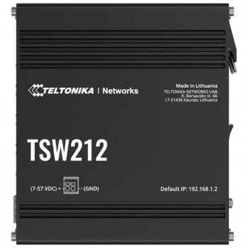 Комутатор Teltonika TSW212