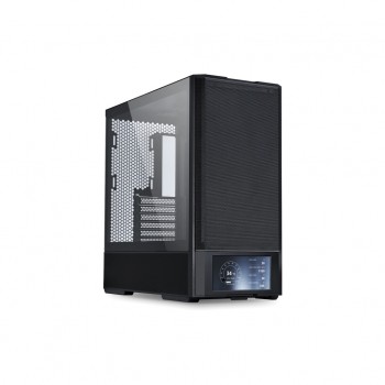 Корпус Lian Li LANCOOL 207 Digital, Black (G99.LAN207DX.00)