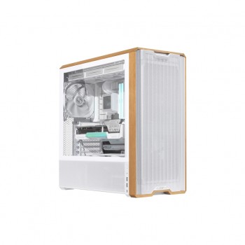 Корпус Lian Li LANCOOL 217, White (G99.LAN217W.00)