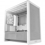 Корпус NZXT H3 Flow All White (CC-H31FW-01)