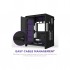 Корпус NZXT H9 Flow Dual-Chamber All Black (CM-H92FB-01)