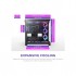 Корпус NZXT H9 Flow RGB Dual-Chamber All Black (CM-H92FB-R1)