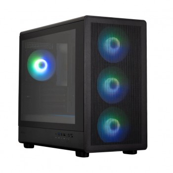 Корпус Zalman M5 (M5BLACK)