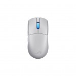 Миша ASUS ROG Harpe II Ace Bluetooth/Wireless/USB White (90MP0490-BMUA10)