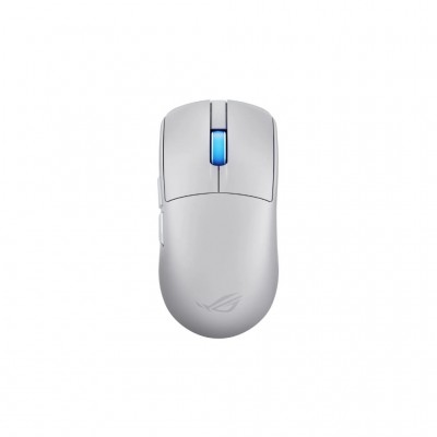 Миша ASUS ROG Harpe II Ace Bluetooth/Wireless/USB White (90MP0490-BMUA10)