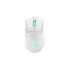 Миша ASUS ROG Keris II Origin Wireless/Bluetooth/USB White (90MP04A0-BMUA10)