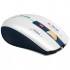 Миша Defender Dila MM-282 Wireless White/Blue (52282)