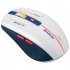 Миша Defender Dila MM-282 Wireless White/Blue (52282)