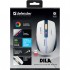 Миша Defender Dila MM-282 Wireless White/Blue (52282)