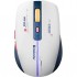 Миша Defender Dila MM-282 Wireless White/Blue (52282)