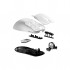 Миша GamePro Asgard Odin 8K Wireless/USB White (GM035W)