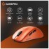 Миша GamePro Genesis Avenger Wireless/Bluetooth/USB Orange (GM096O)