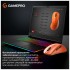 Миша GamePro Genesis Avenger Wireless/Bluetooth/USB Orange (GM096O)