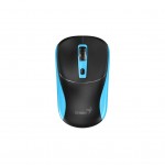 Миша Genius NX-7123 Wireless Blue (31030043401)