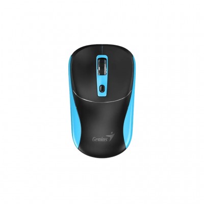 Миша Genius NX-7123 Wireless Blue (31030043401)