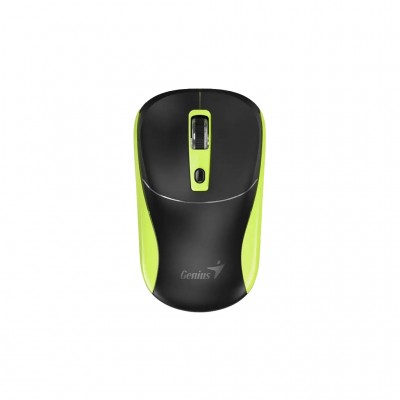 Миша Genius NX-7123 Wireless Green (31030043403)