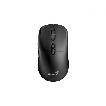Миша Genius NX-8080S Wireless/Bluetooth Black (31030042400)