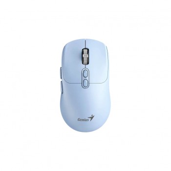 Миша Genius NX-8080S Wireless/Bluetooth Blue (31030042402)