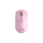 Миша Genius NX-8080S Wireless/Bluetooth Pink (31030042403)