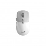 Миша Genius NX-8080S Wireless/Bluetooth White/Grey (31030042401)