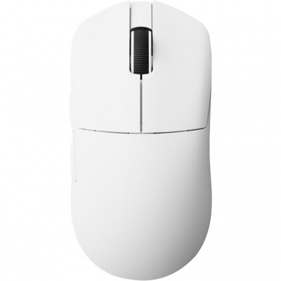 Миша Lemokey G1 USB-A/USB-C/Wireless 8K White (G1-A2)