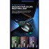 Миша XO M10 Wireless Black/Silver (M10 Black+Silver)