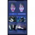 Миша XO M10 Wireless Black/Silver (M10 Black+Silver)