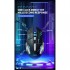 Миша XO M10 Wireless Black/Silver (M10 Black+Silver)