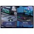 Миша XO M10 Wireless Black/Silver (M10 Black+Silver)
