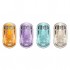 Миша XO M12 Wireless Transparent/Yellow (M12 Yellow)