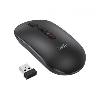 Миша XO M13 Wireless Black (M13 Black)