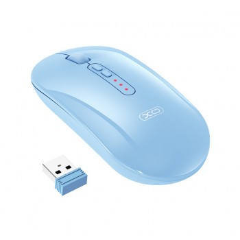 Миша XO M13 Wireless Blue (M13 Blue)
