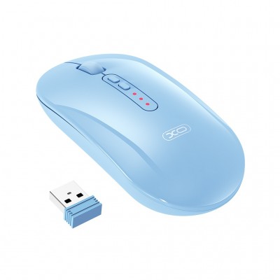 Миша XO M13 Wireless Blue (M13 Blue)