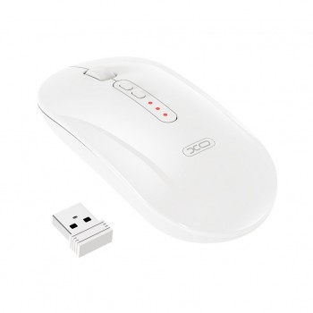 Миша XO M13 Wireless White (M13 White)