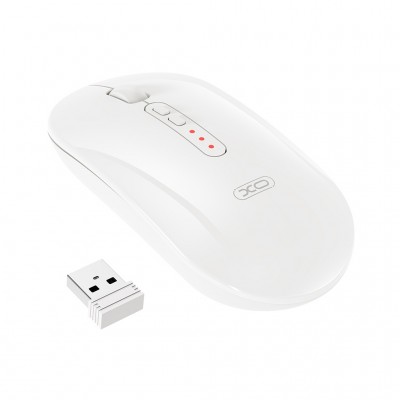 Миша XO M13 Wireless White (M13 White)