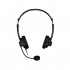 Навушники Genius HS-230U USB-C Black (31710021405)