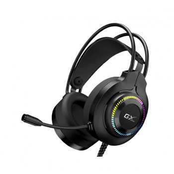 Навушники Genius HS-GX580U Black (31710028400)