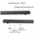 Ноутбук Acer Swift X 14 SFX14-73G (NX.J82EU.005)