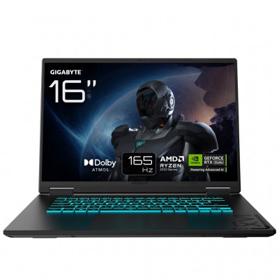 Ноутбук GigaByte Gaming A16 (3THK3UA893SD)