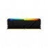 Пам'ять DDR4 16GB (2x8GB) 3200 MHz Beast Black Kingston Fury (ex.HyperX) KF432C16BB2AK2/16WP