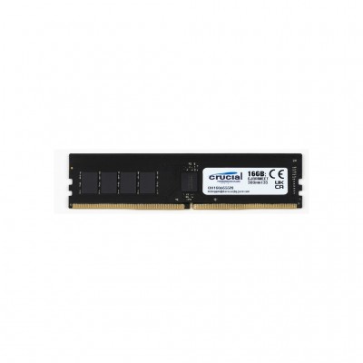Пам'ять DDR5 16GB 6400 MHz MICRON CT16G64C52CU5 Пам'ять DDR5 16GB 6400 MHz MICRON CT16G64C52CU5