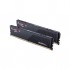 Пам'ять DDR5 32GB (2x16GB) 6400 MHz Flare X5 Matte Black G.Skill F5-6400J3240G16GX2-FX5