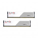 Пам'ять DDR5 32GB (2x16GB) 6400 MHz Flare X5 Matte White G.Skill F5-6400J3240G16GX2-FX5W