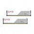 Пам'ять DDR5 32GB (2x16GB) 6400 MHz Flare X5 Matte White G.Skill F5-6400J3240G16GX2-FX5W