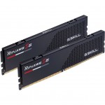 Пам'ять DDR5 32GB (2x16GB) 6400 MHz Ripjaws S5 Matte Black G.Skill F5-6400J3648F16GX2-RS5K