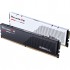 Пам'ять DDR5 32GB (2x16GB) 6400 MHz Ripjaws S5 Matte Black G.Skill F5-6400J3648F16GX2-RS5K